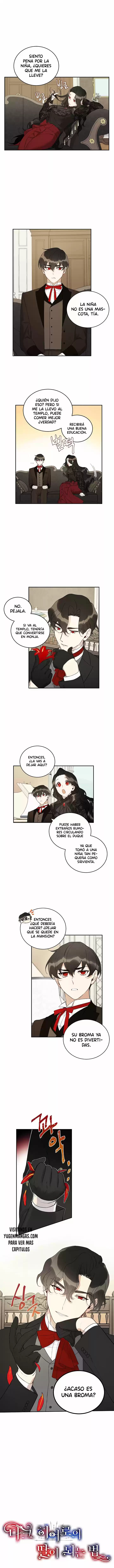 Me Convertí En La Hija Del Héroe Oscuro - Capítulo 3 - Página 3 - LectorTMOo