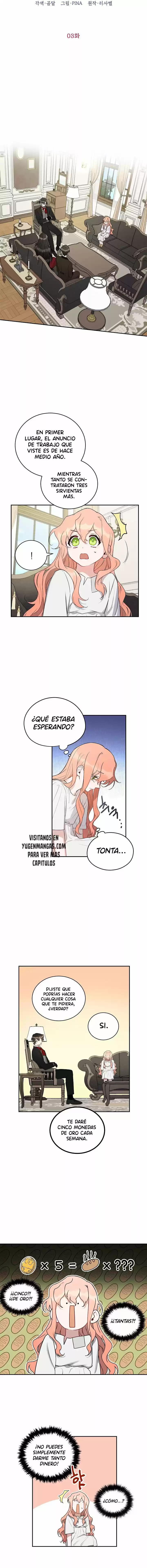 Me Convertí En La Hija Del Héroe Oscuro - Capítulo 3 - Página 4 - LectorTMOo