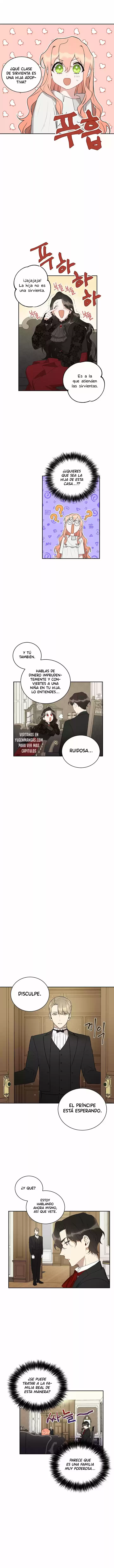 Me Convertí En La Hija Del Héroe Oscuro - Capítulo 3 - Página 6 - LectorTMOo