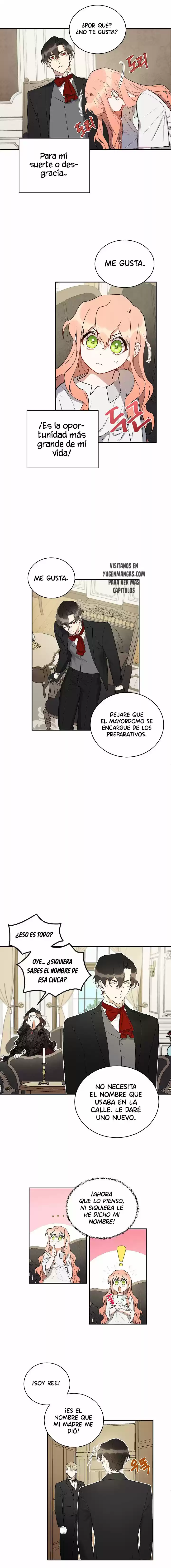 Me Convertí En La Hija Del Héroe Oscuro - Capítulo 3 - Página 8 - LectorTMOo