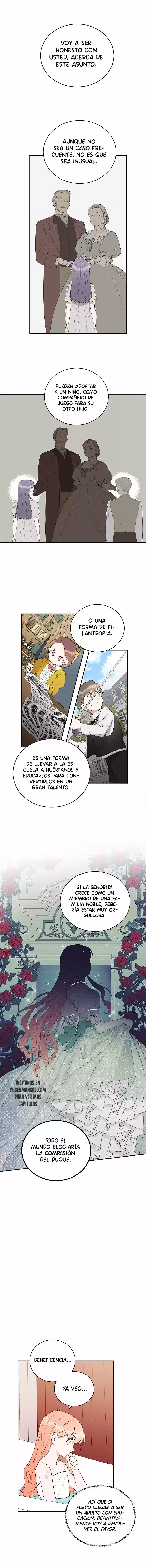 Me Convertí En La Hija Del Héroe Oscuro - Capítulo 3 - Página 10 - LectorTMOo
