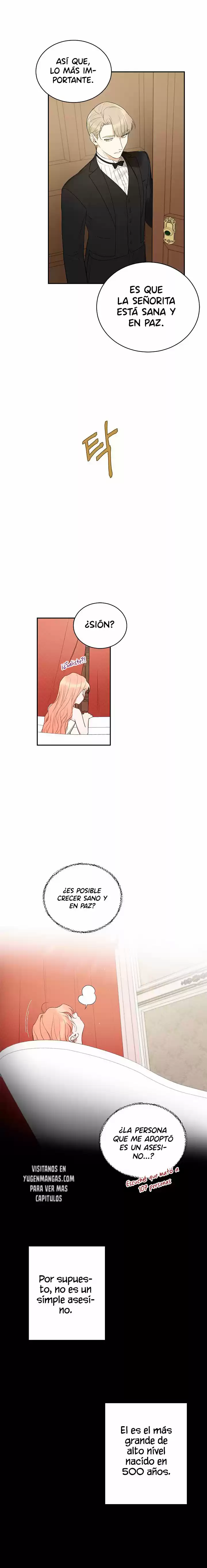 Me Convertí En La Hija Del Héroe Oscuro - Capítulo 3 - Página 12 - LectorTMOo