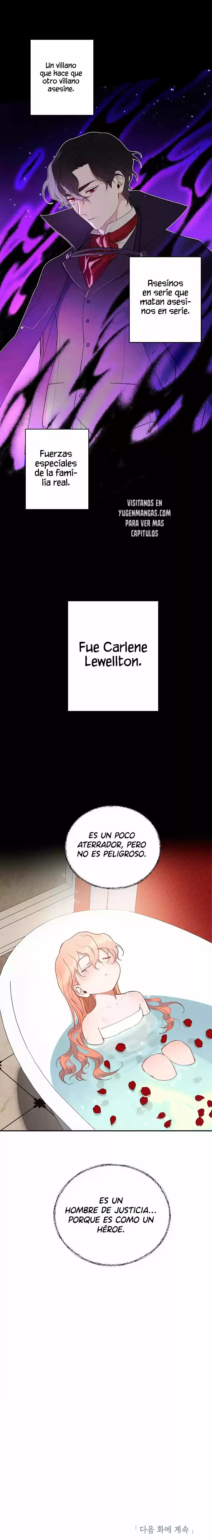 Me Convertí En La Hija Del Héroe Oscuro - Capítulo 3 - Página 14 - LectorTMOo
