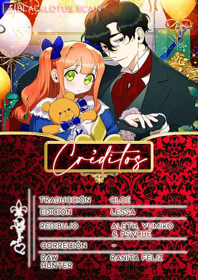 Me Convertí En La Hija Del Héroe Oscuro - Capítulo 30 - Página 5 - LectorTMOo