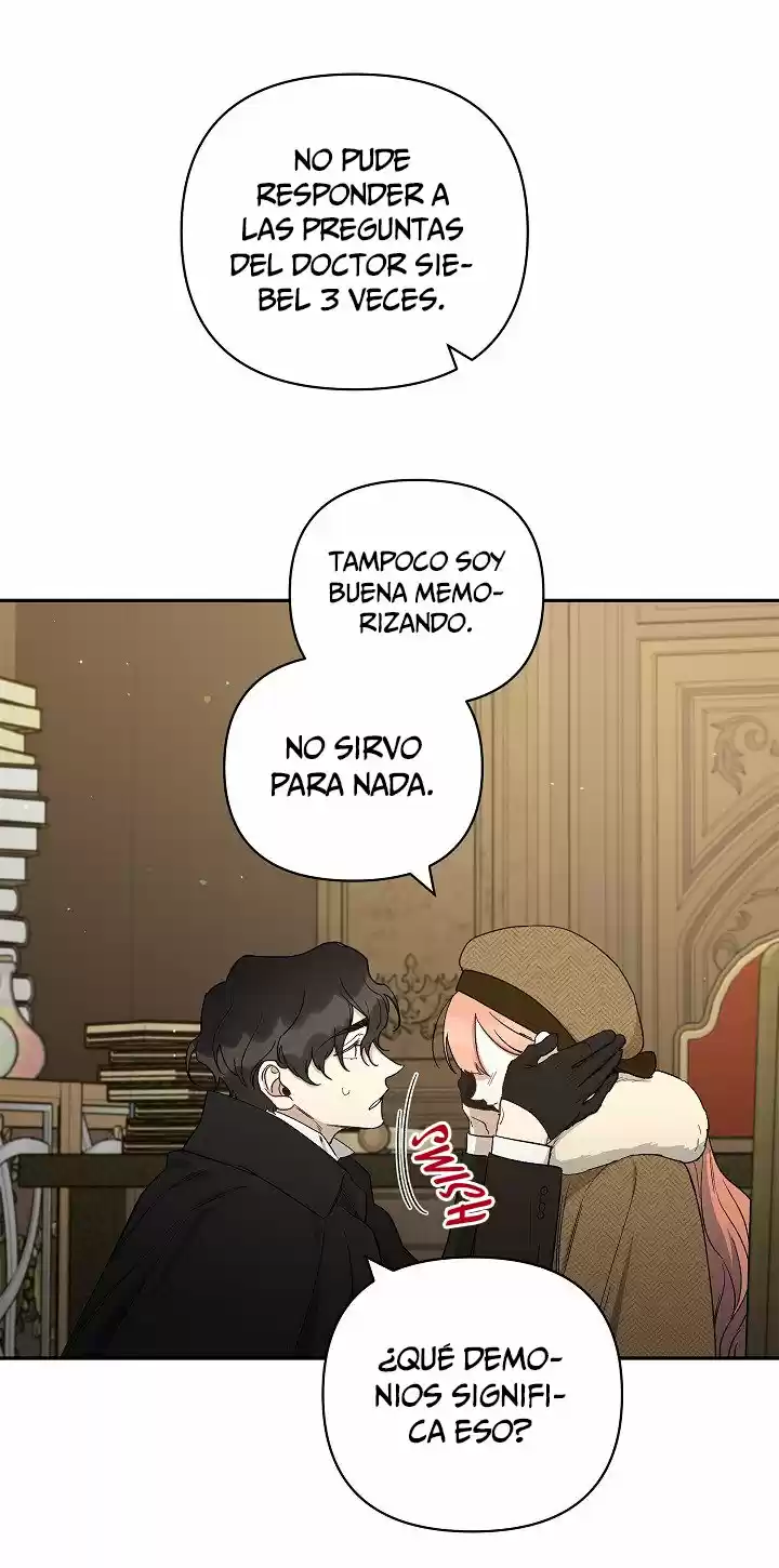 Me Convertí En La Hija Del Héroe Oscuro - Capítulo 30 - Página 7 - LectorTMOo