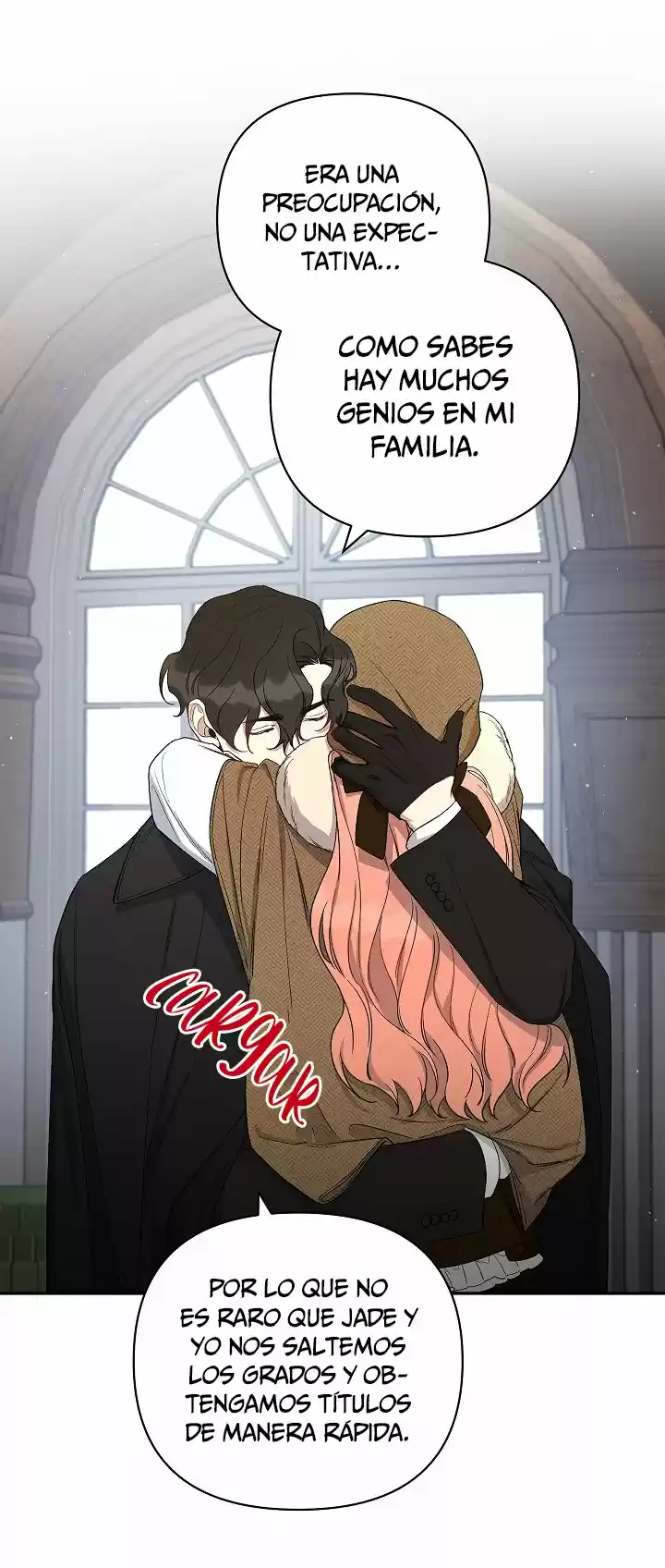 Me Convertí En La Hija Del Héroe Oscuro - Capítulo 30 - Página 11 - LectorTMOo