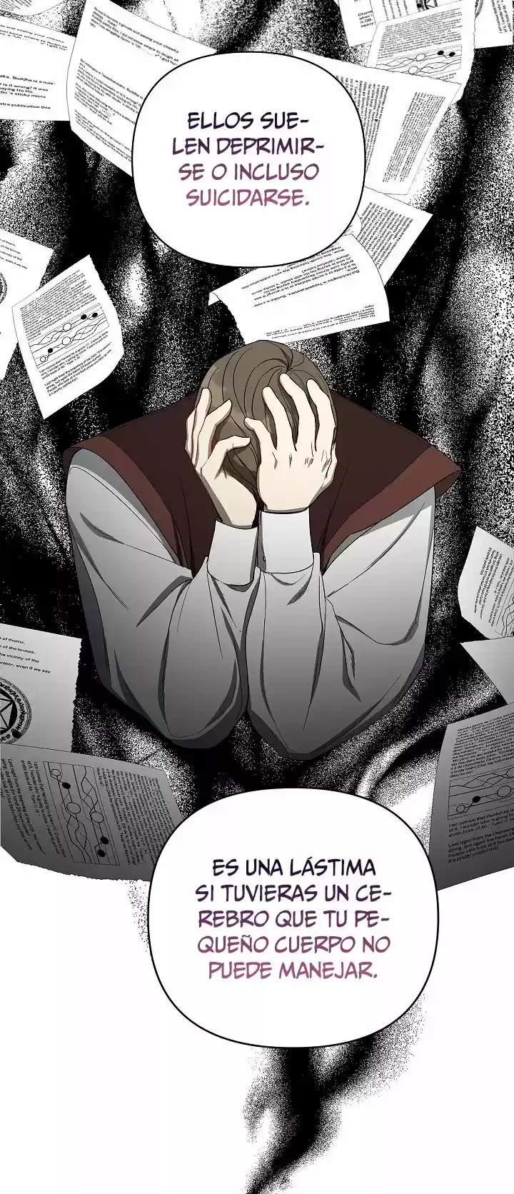 Me Convertí En La Hija Del Héroe Oscuro - Capítulo 30 - Página 14 - LectorTMOo