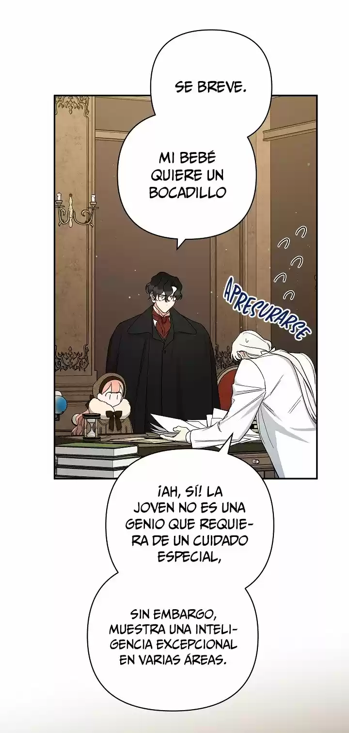 Me Convertí En La Hija Del Héroe Oscuro - Capítulo 30 - Página 23 - LectorTMOo