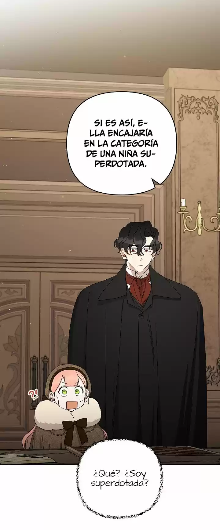 Me Convertí En La Hija Del Héroe Oscuro - Capítulo 30 - Página 24 - LectorTMOo