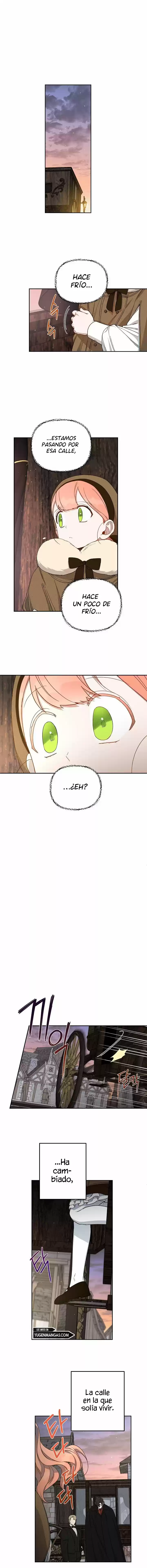 Me Convertí En La Hija Del Héroe Oscuro - Capítulo 32 - Página 3 - LectorTMOo