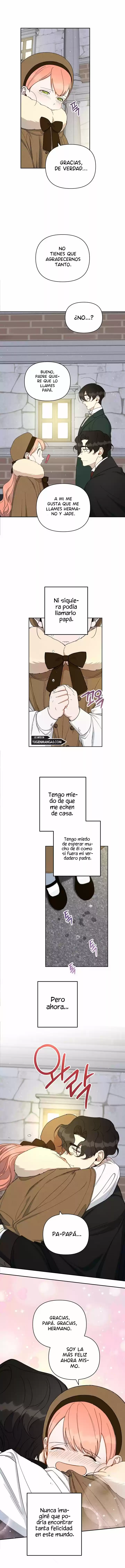 Me Convertí En La Hija Del Héroe Oscuro - Capítulo 32 - Página 7 - LectorTMOo