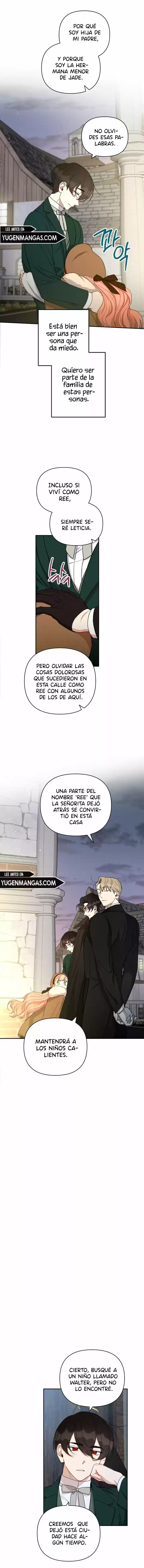 Me Convertí En La Hija Del Héroe Oscuro - Capítulo 32 - Página 8 - LectorTMOo
