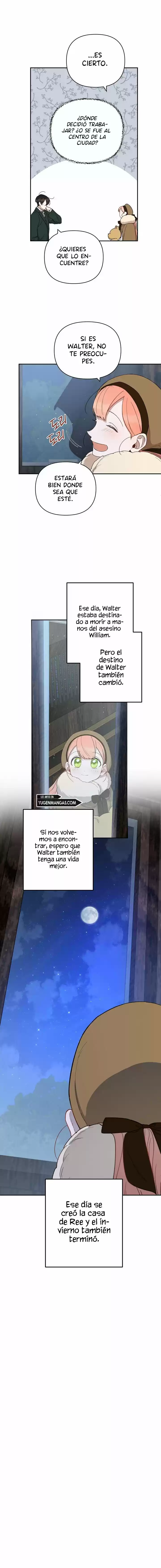 Me Convertí En La Hija Del Héroe Oscuro - Capítulo 32 - Página 9 - LectorTMOo