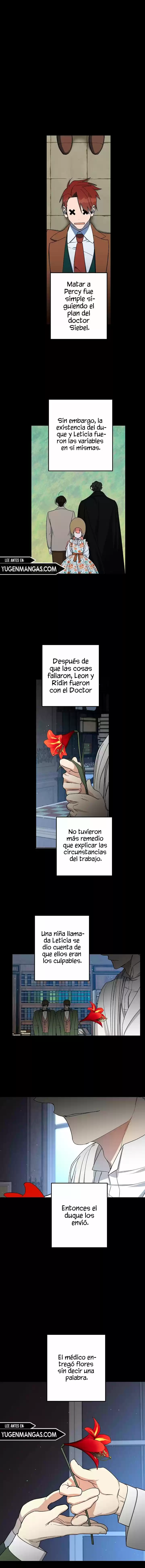 Me Convertí En La Hija Del Héroe Oscuro - Capítulo 32 - Página 12 - LectorTMOo