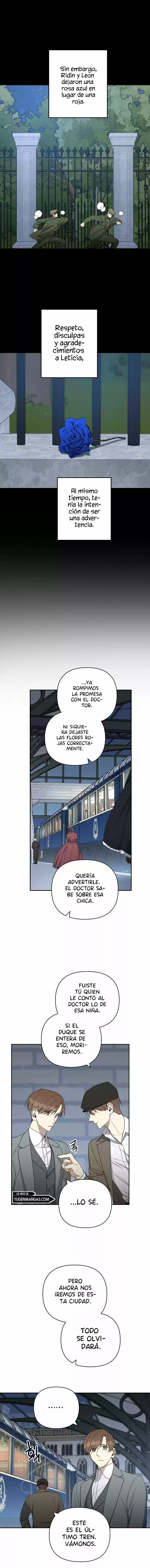 Me Convertí En La Hija Del Héroe Oscuro - Capítulo 32 - Página 13 - LectorTMOo