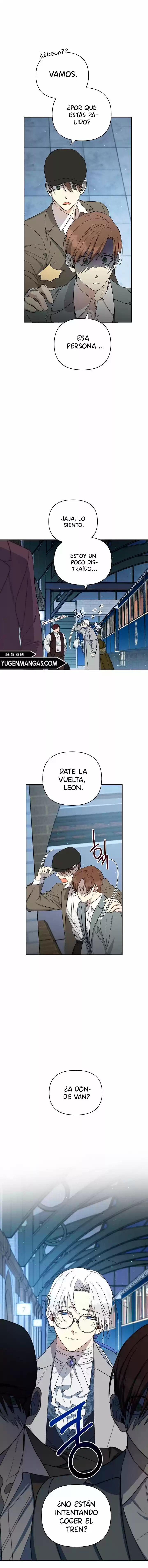 Me Convertí En La Hija Del Héroe Oscuro - Capítulo 32 - Página 14 - LectorTMOo