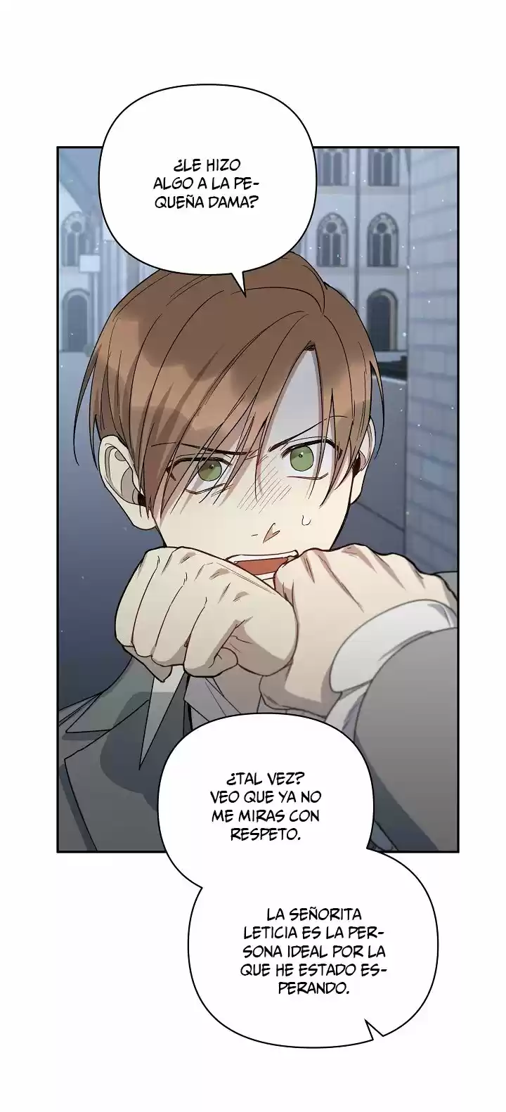 Me Convertí En La Hija Del Héroe Oscuro - Capítulo 33 - Página 9 - LectorTMOo