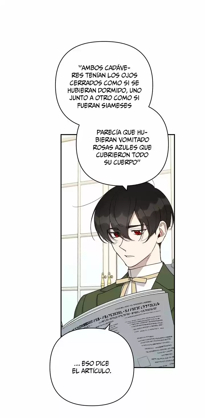 Me Convertí En La Hija Del Héroe Oscuro - Capítulo 33 - Página 35 - LectorTMOo