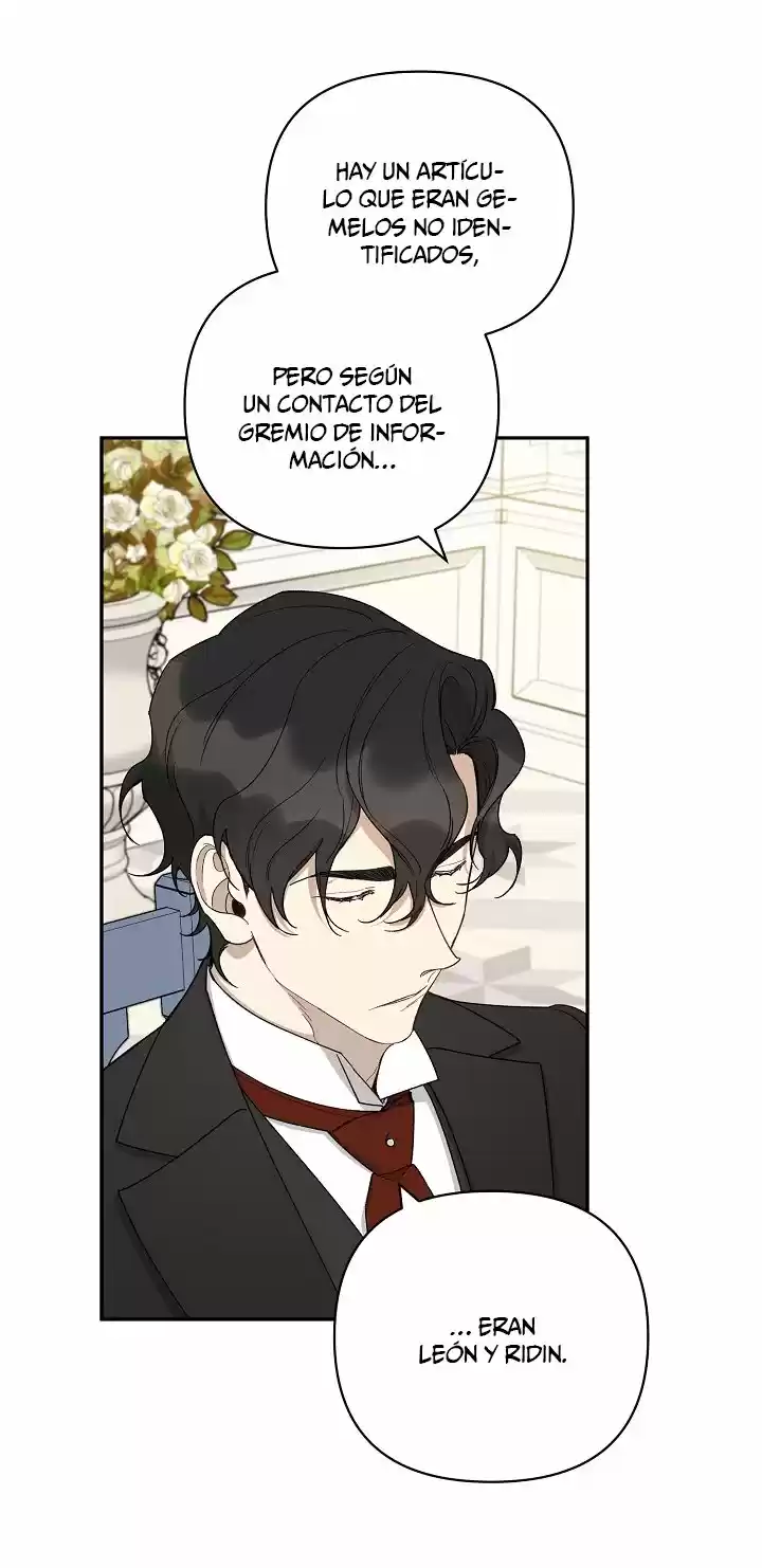 Me Convertí En La Hija Del Héroe Oscuro - Capítulo 33 - Página 36 - LectorTMOo