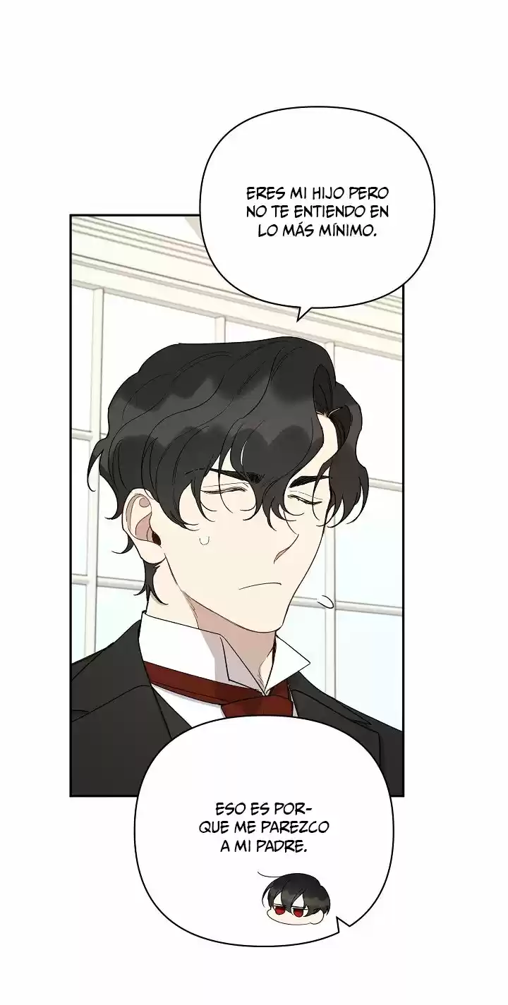 Me Convertí En La Hija Del Héroe Oscuro - Capítulo 33 - Página 42 - LectorTMOo