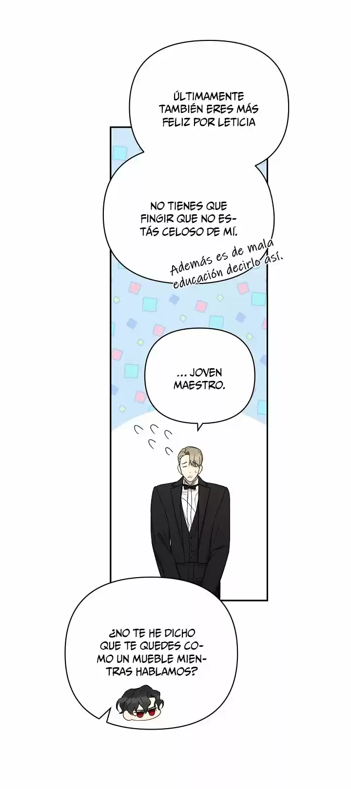 Me Convertí En La Hija Del Héroe Oscuro - Capítulo 33 - Página 43 - LectorTMOo