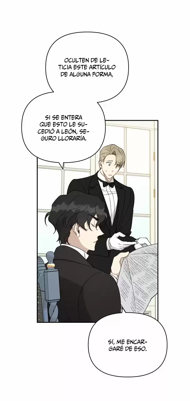 Me Convertí En La Hija Del Héroe Oscuro - Capítulo 33 - Página 44 - LectorTMOo