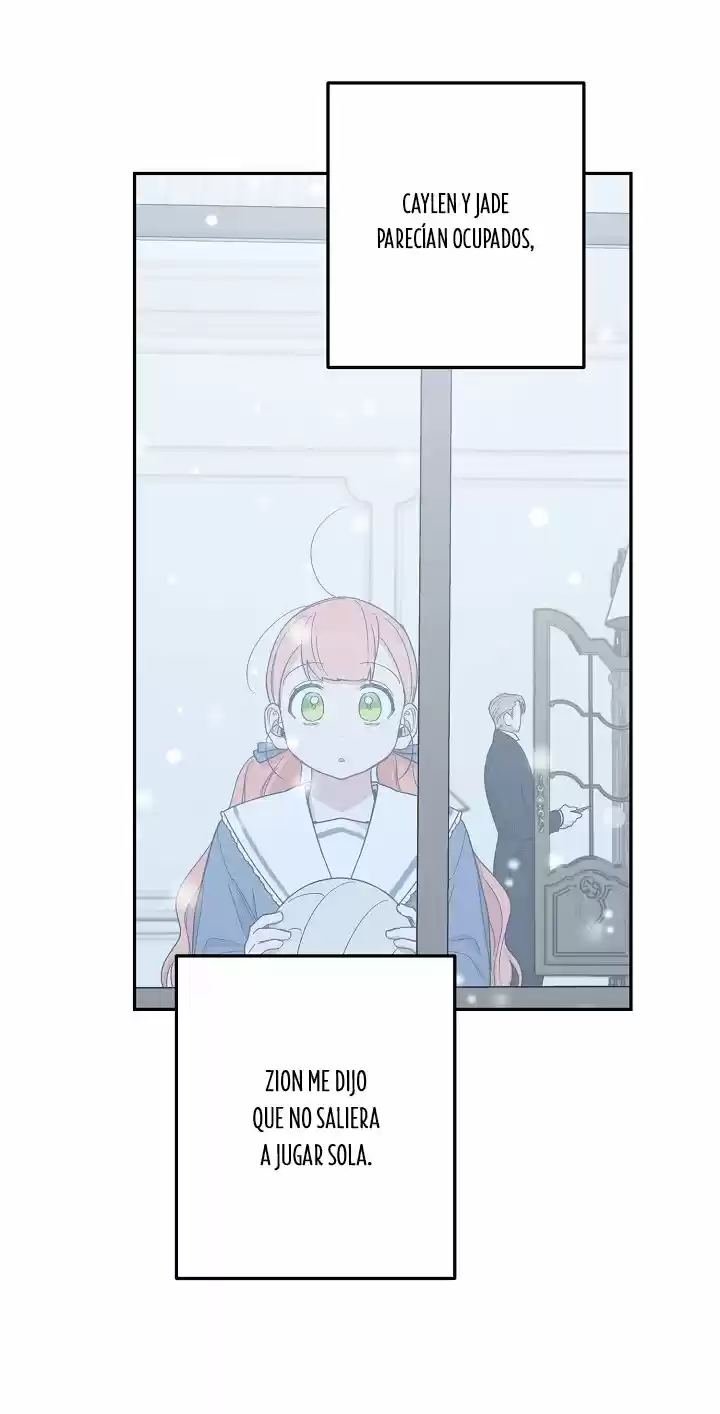 Me Convertí En La Hija Del Héroe Oscuro - Capítulo 33 - Página 52 - LectorTMOo