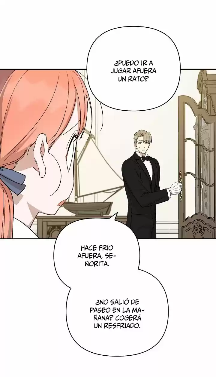 Me Convertí En La Hija Del Héroe Oscuro - Capítulo 33 - Página 53 - LectorTMOo