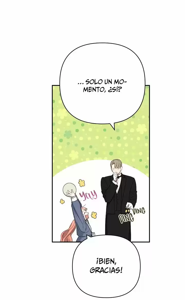 Me Convertí En La Hija Del Héroe Oscuro - Capítulo 33 - Página 55 - LectorTMOo