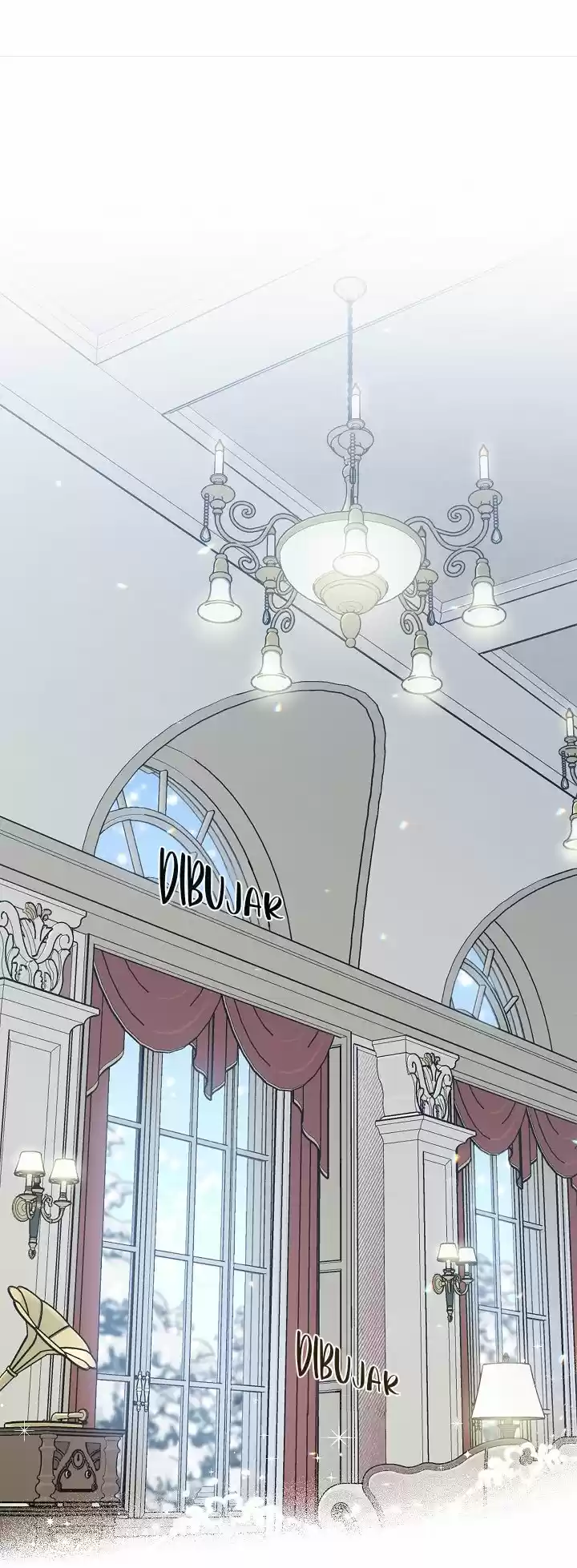 Me Convertí En La Hija Del Héroe Oscuro - Capítulo 34 - Página 6 - LectorTMOo