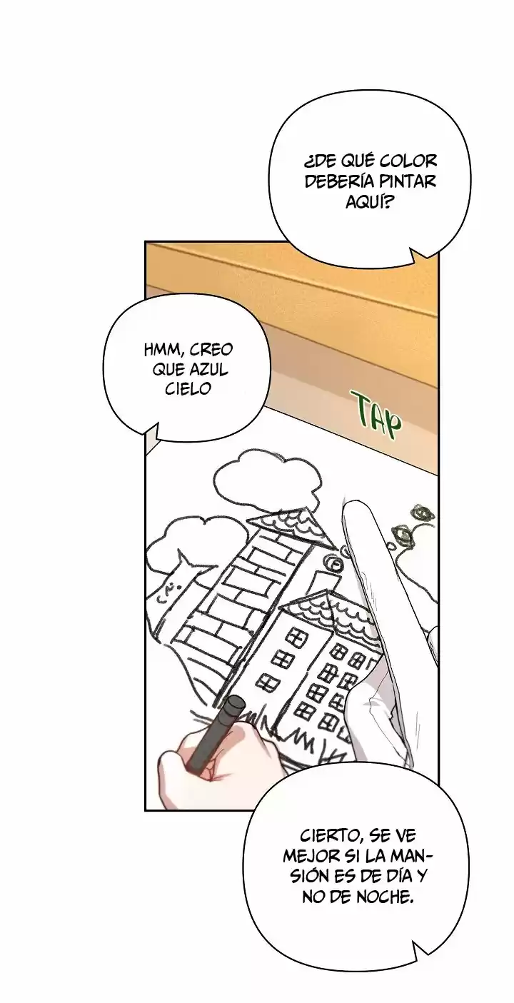 Me Convertí En La Hija Del Héroe Oscuro - Capítulo 34 - Página 9 - LectorTMOo