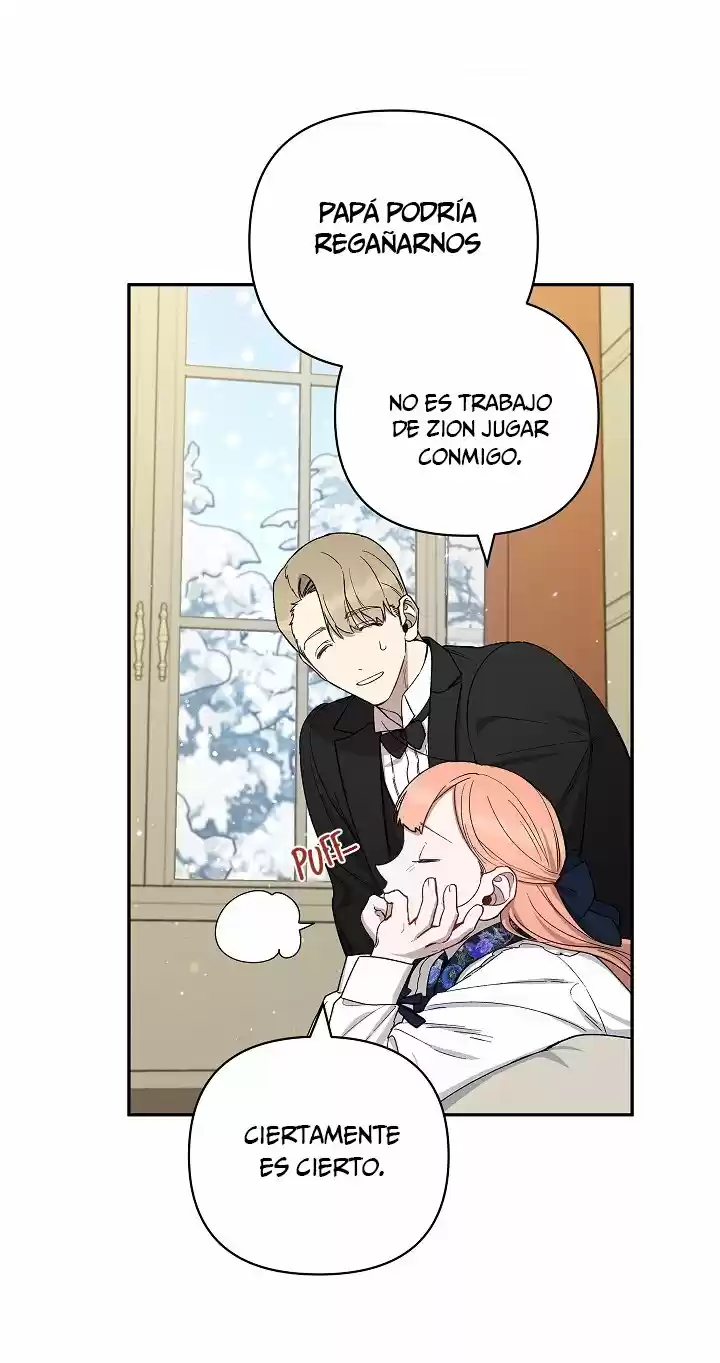 Me Convertí En La Hija Del Héroe Oscuro - Capítulo 34 - Página 15 - LectorTMOo