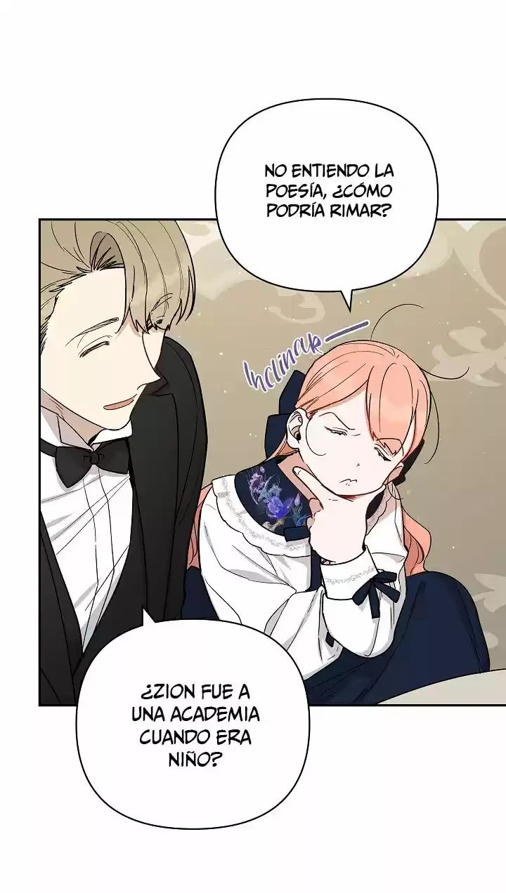 Me Convertí En La Hija Del Héroe Oscuro - Capítulo 34 - Página 20 - LectorTMOo