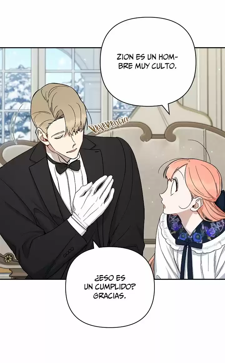 Me Convertí En La Hija Del Héroe Oscuro - Capítulo 34 - Página 27 - LectorTMOo