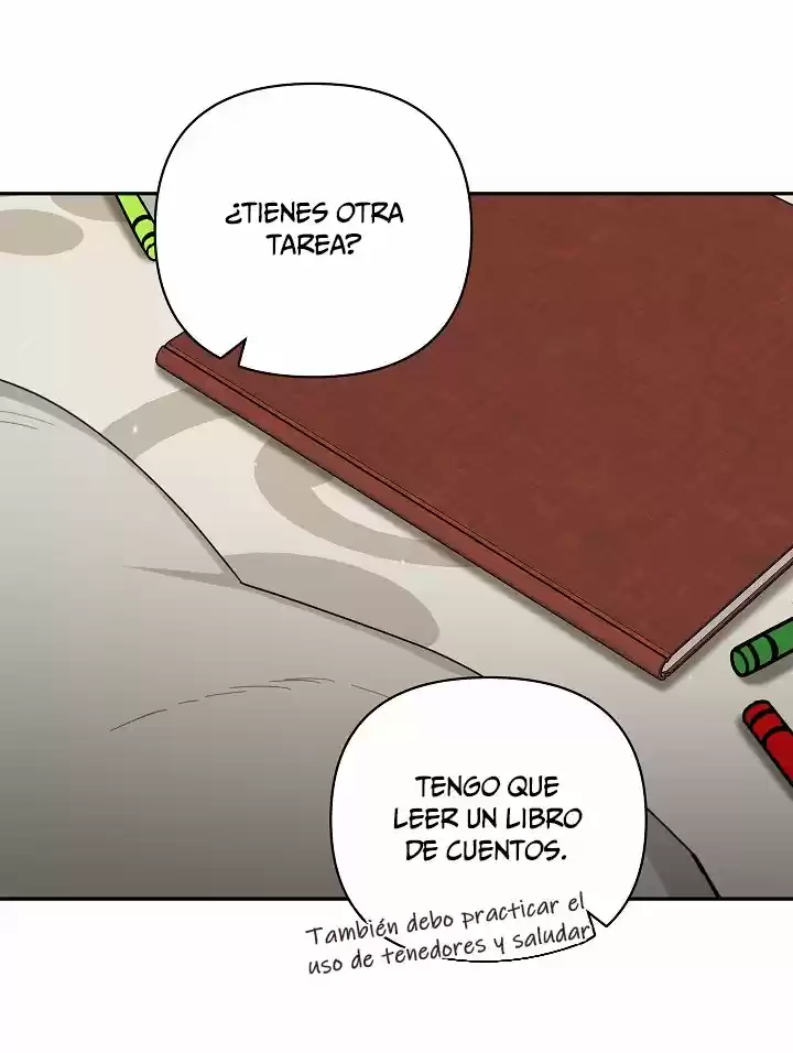 Me Convertí En La Hija Del Héroe Oscuro - Capítulo 34 - Página 28 - LectorTMOo