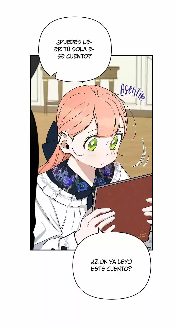 Me Convertí En La Hija Del Héroe Oscuro - Capítulo 34 - Página 29 - LectorTMOo