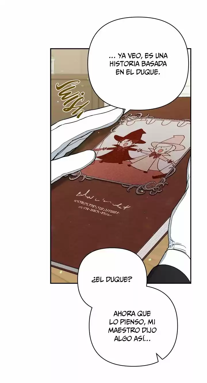 Me Convertí En La Hija Del Héroe Oscuro - Capítulo 34 - Página 37 - LectorTMOo