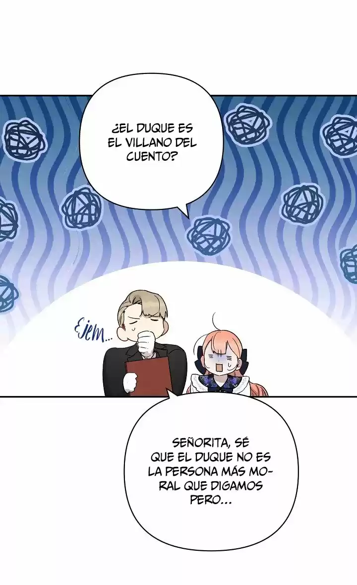 Me Convertí En La Hija Del Héroe Oscuro - Capítulo 34 - Página 39 - LectorTMOo