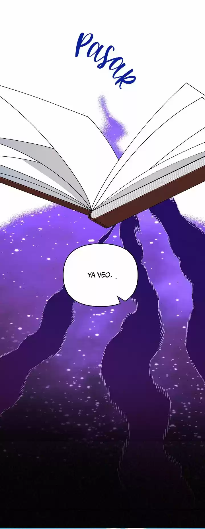 Me Convertí En La Hija Del Héroe Oscuro - Capítulo 34 - Página 41 - LectorTMOo