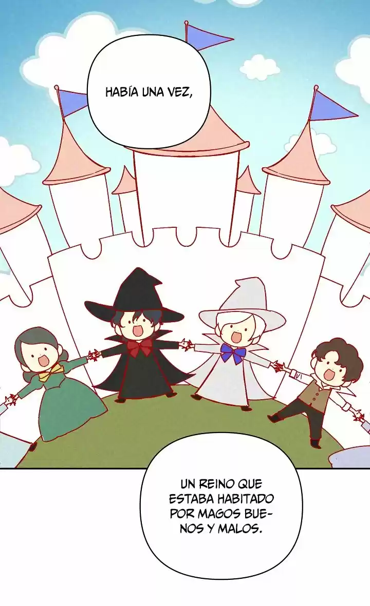 Me Convertí En La Hija Del Héroe Oscuro - Capítulo 34 - Página 42 - LectorTMOo