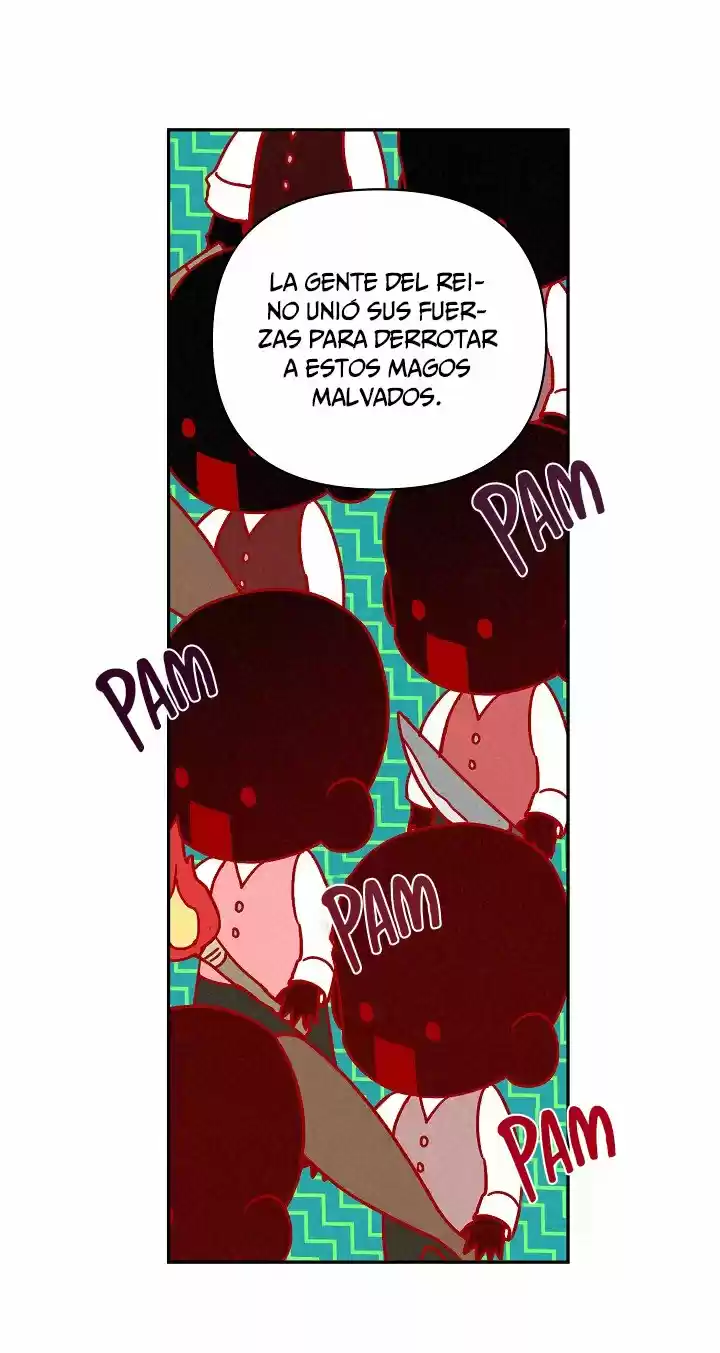 Me Convertí En La Hija Del Héroe Oscuro - Capítulo 34 - Página 45 - LectorTMOo