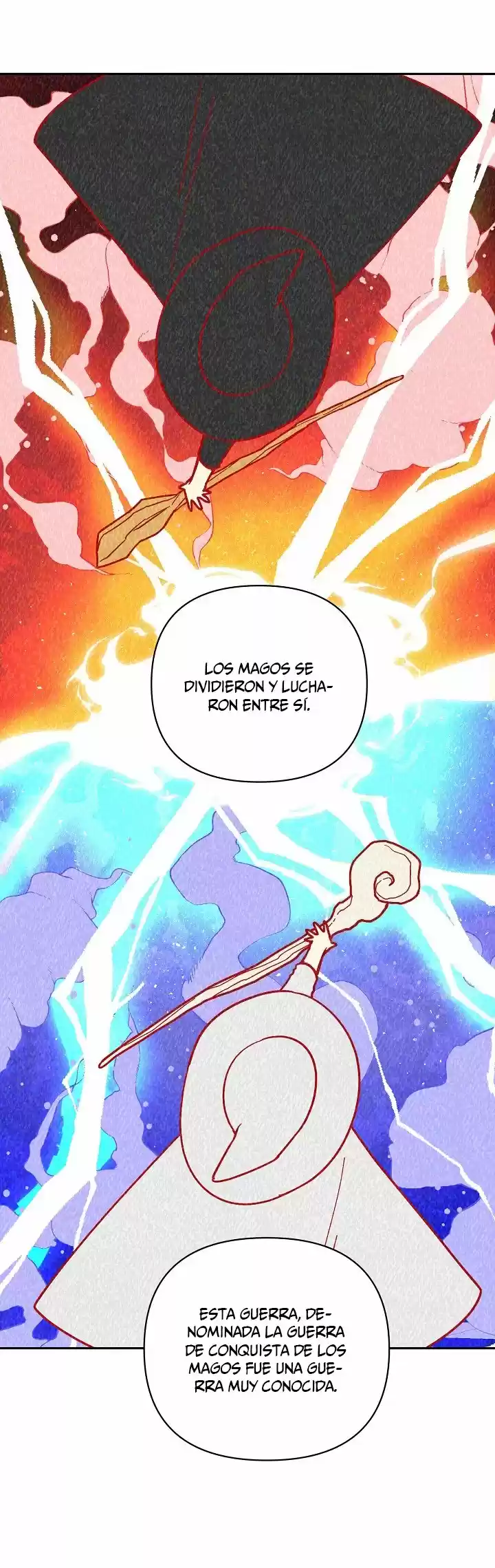 Me Convertí En La Hija Del Héroe Oscuro - Capítulo 34 - Página 47 - LectorTMOo