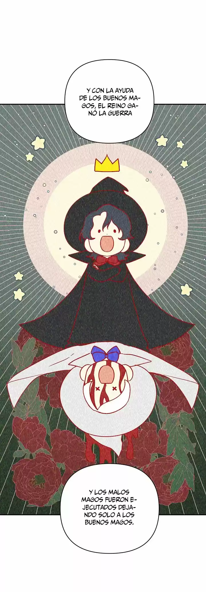 Me Convertí En La Hija Del Héroe Oscuro - Capítulo 34 - Página 48 - LectorTMOo