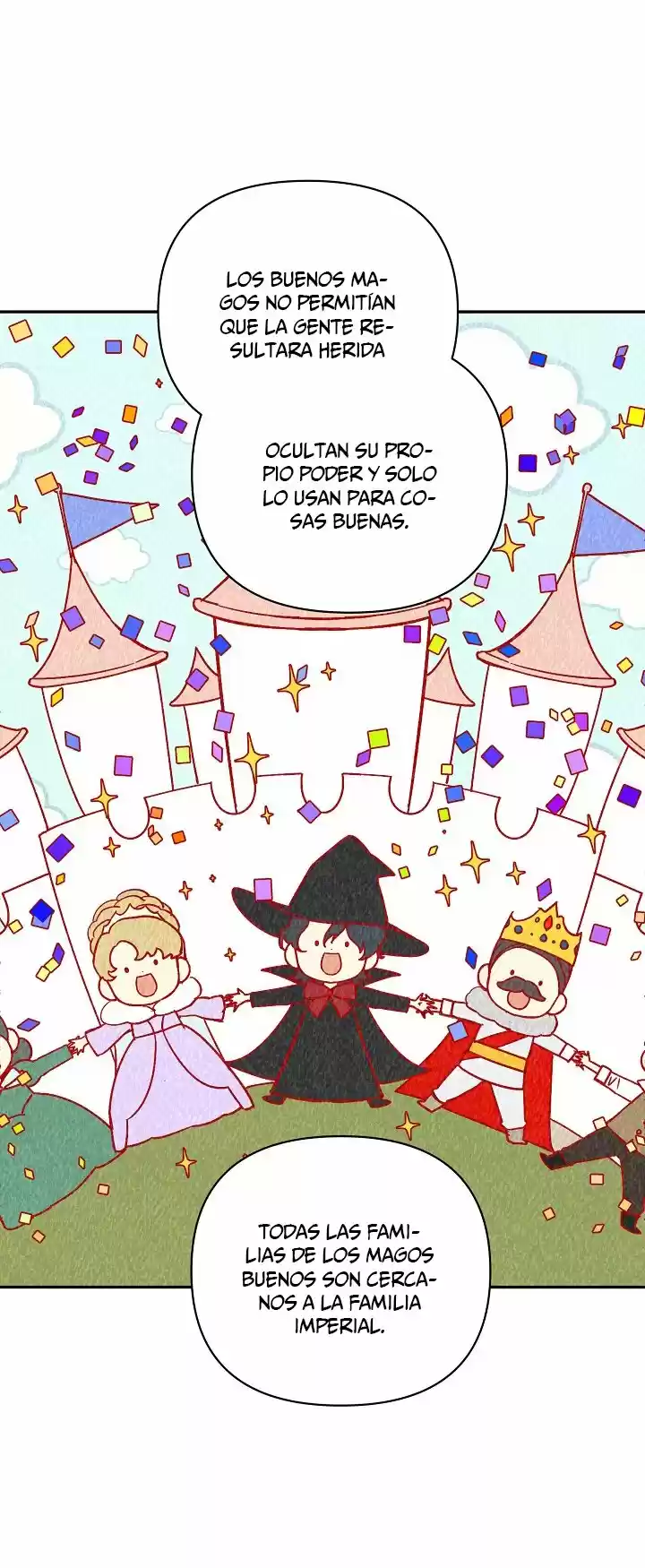 Me Convertí En La Hija Del Héroe Oscuro - Capítulo 34 - Página 49 - LectorTMOo