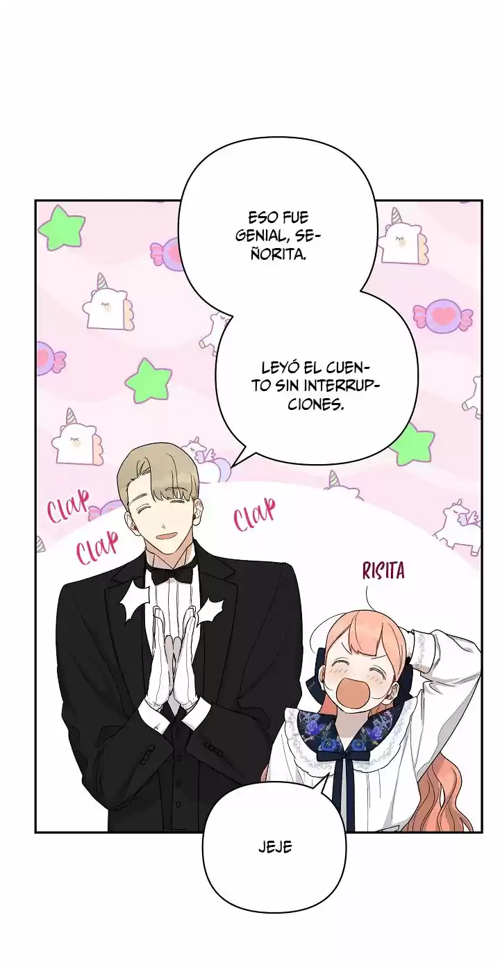 Me Convertí En La Hija Del Héroe Oscuro - Capítulo 34 - Página 51 - LectorTMOo