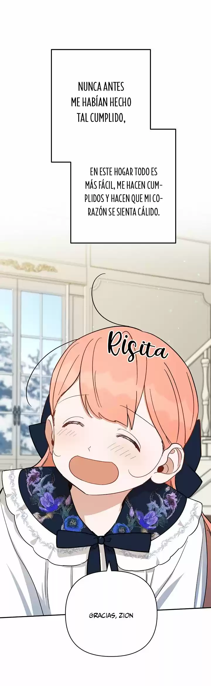 Me Convertí En La Hija Del Héroe Oscuro - Capítulo 34 - Página 53 - LectorTMOo