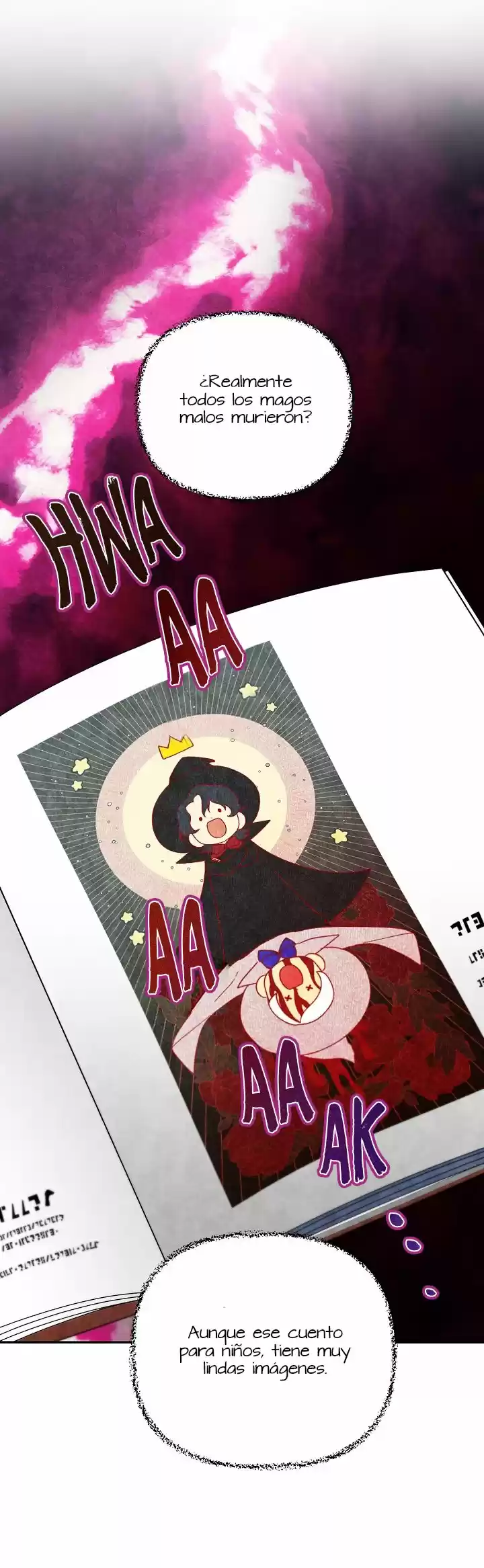 Me Convertí En La Hija Del Héroe Oscuro - Capítulo 34 - Página 56 - LectorTMOo
