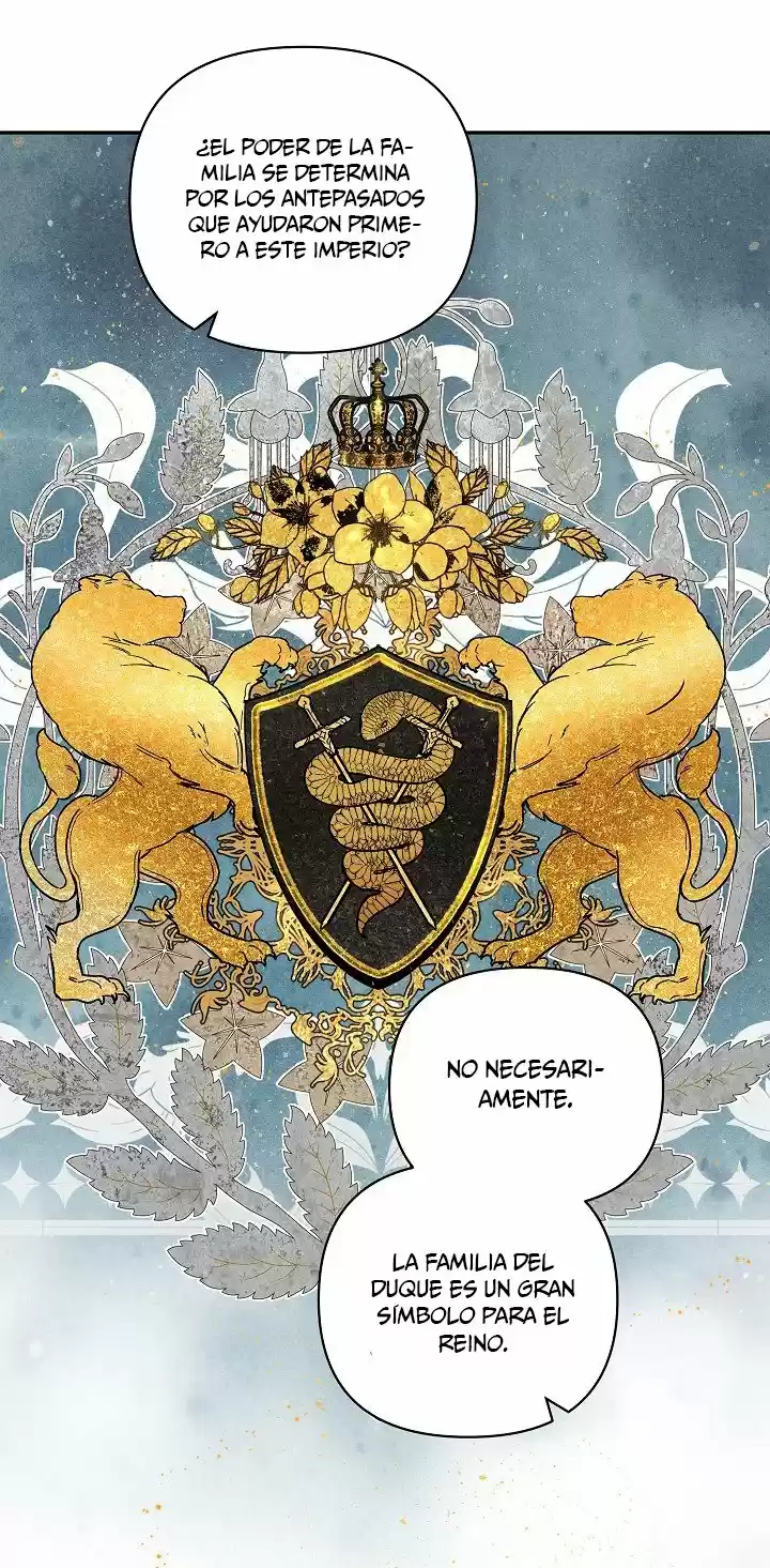 Me Convertí En La Hija Del Héroe Oscuro - Capítulo 35 - Página 7 - LectorTMOo
