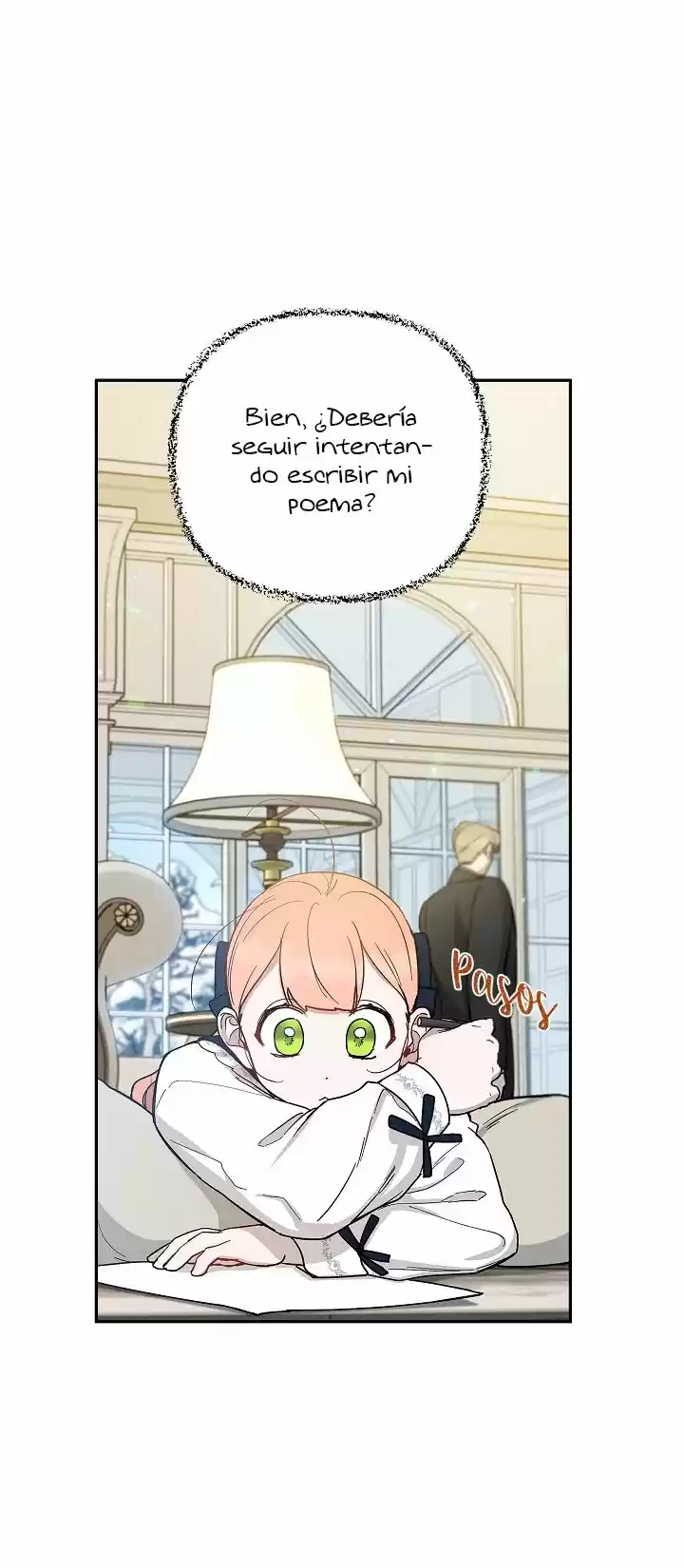 Me Convertí En La Hija Del Héroe Oscuro - Capítulo 35 - Página 12 - LectorTMOo