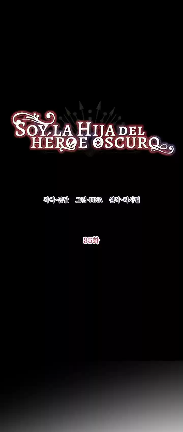 Me Convertí En La Hija Del Héroe Oscuro - Capítulo 35 - Página 16 - LectorTMOo